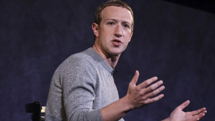 Conservative Group Asks IRS To Deny Tax Exemptions To Zuckerberg For 2020 Election Grants - Vimarsana News