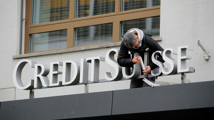 Credit Suisse Reportedly Readying Capital Raise As Restructuring Announcement Looms - Vimarsana News