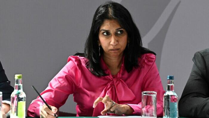 Home Secretary Warns UK Police Force Over Confusing 'Hate Crime' Messaging - Vimarsana News