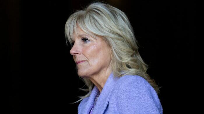 Jill Biden Predicts Wave Of Cancer Diagnoses After COVID-19