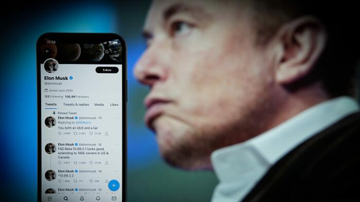 Twitter Soars After Musk Reportedly Willing To Consummate Deal At Original Price - Vimarsana News