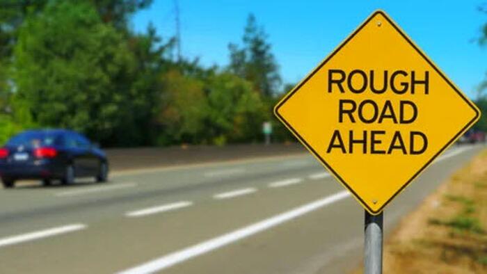 We've "Crossed The Rubicon": Bear Traps Warns "Risk Of A Crash Is Rising" - Vimarsana News
