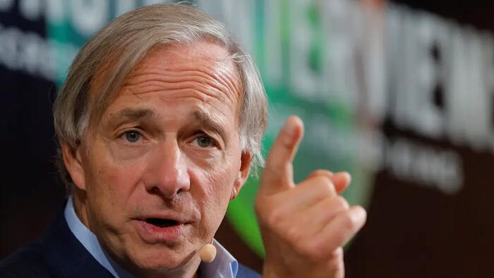 "I Didn't Want To Hold On Until I Died" - Ray Dalio (Finally) Gives Up Control Of World's Largest Hedge Fund - Vimarsana News