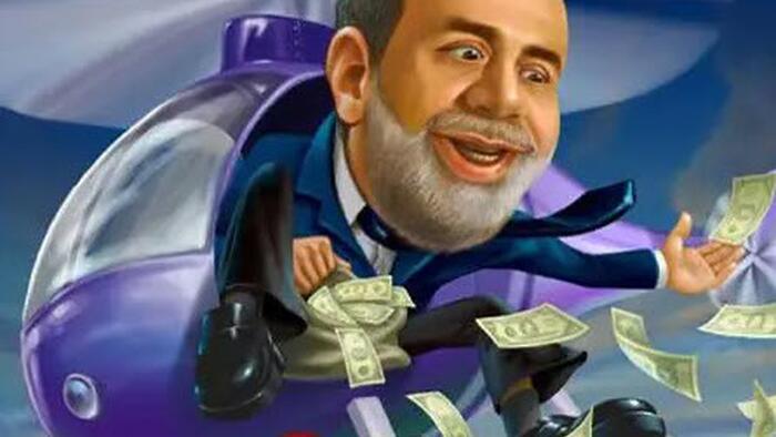 Sorry Nobel Committee, Ben Bernanke's Interventions Were The Crisis - Vimarsana News