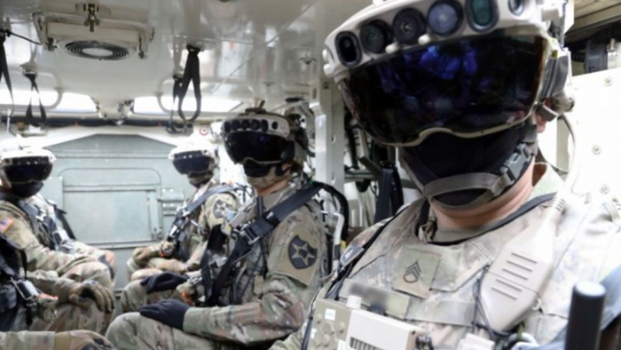 "Would've Gotten Us Killed": US Army Soldiers Head Sick After Using Microsoft's AR Goggles - Vimarsana News
