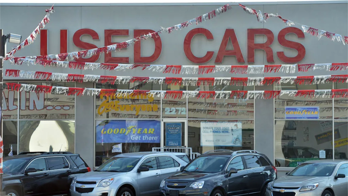 Used-Car Prices Record Largest YoY Decline Since Financial Crisis - Vimarsana News