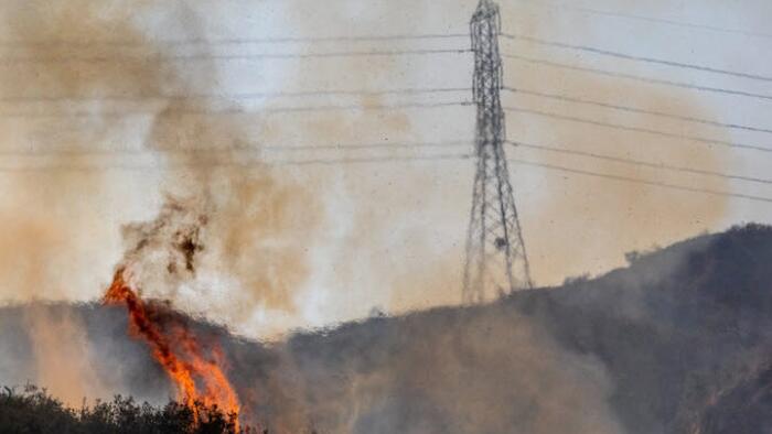 California Wildfires Cancel-Out Two Decades Of Emissions Reductions - Vimarsana News