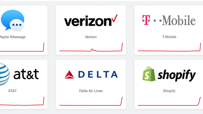 Down Detector Reports Major Cell Providers All Hit With Disruptions - Vimarsana News