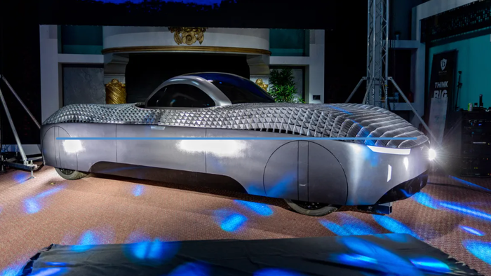 Forget Musk's Tunnels, Early Tesla Investor Seeds First-Ever eVTOL Car - Vimarsana News