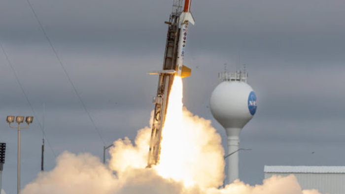US Military Conducts Successful Hypersonic Weapon Experiments In Virginia - Vimarsana News