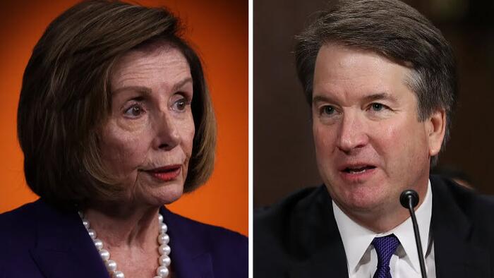 Shellenberger: Pelosi & Kavanaugh Murder-Plots Expose Media Double-Standard