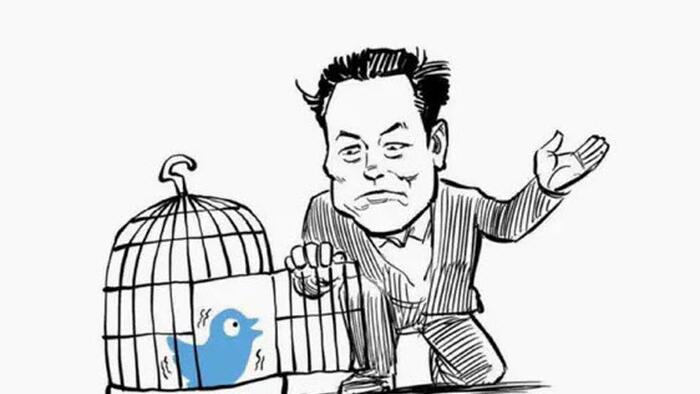 Turley: How Elon Musk Should Shape Twitter - Vimarsana News
