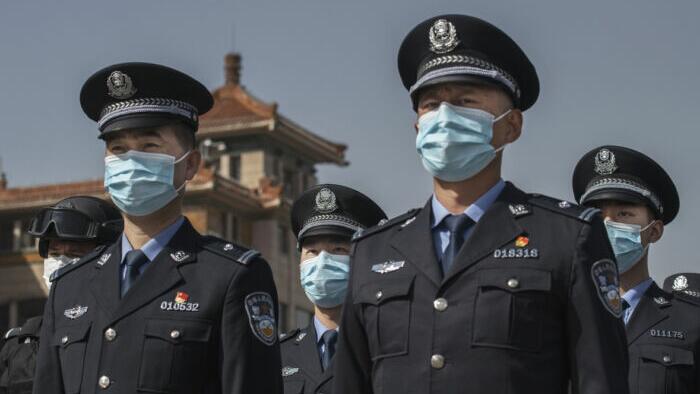 CCP Runs Police Outpost In New York City, Part Of Global Network Of Transnational Repression: Report - Vimarsana News