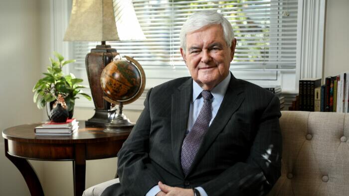 GOP Could Gain Up To 7 Seats In Senate, 50 Seats In House, Gingrich Says - Vimarsana News