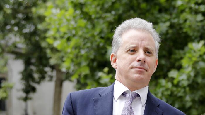 FBI Offered Christopher Steele $1 Million To Prove Dossier Allegations Against Trump: FBI Analyst - Vimarsana News