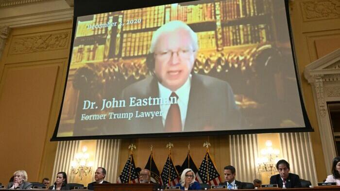 "A Total Bust" - Trump Slams Jan. 6 "Unselect" Committee After Unanimous Vote To Subpoena Former President - Vimarsana News