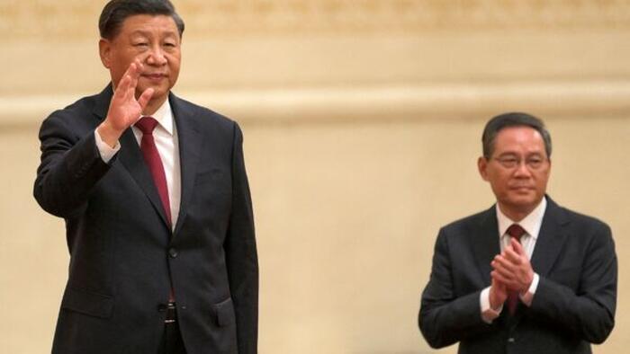 Meet The 7 Men Who Will Rule China - Vimarsana News