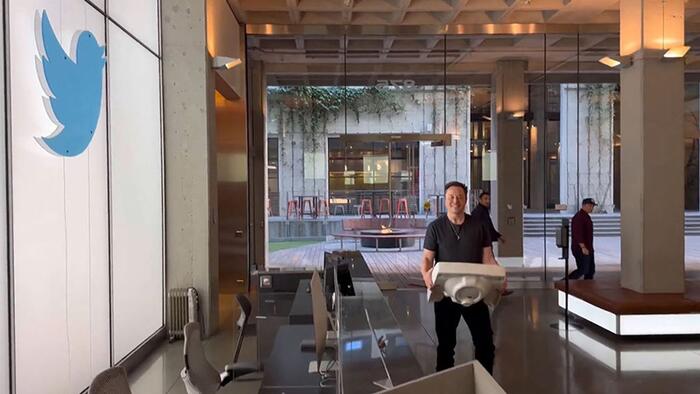 Woke Twitter Employees Running To Google And Meta As Musk Takeover Nears Completion; Report - Vimarsana News