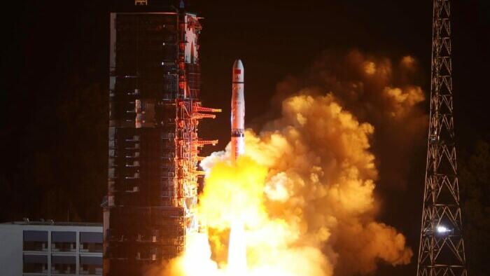 US-China Space Wars & Moon-Mining - Vimarsana News