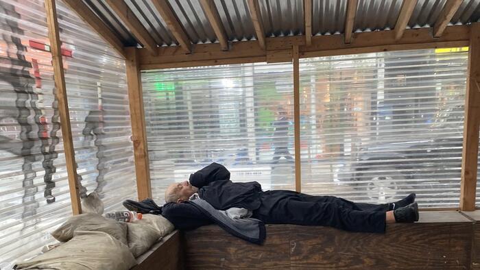 "This Is Unsustainable": NYC Homeless Shelter Population Hits Record High - Vimarsana News