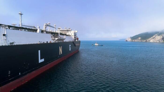 LNG Shipping Rates "Shooting For The Stars" At $500,000 Per Day - Vimarsana News