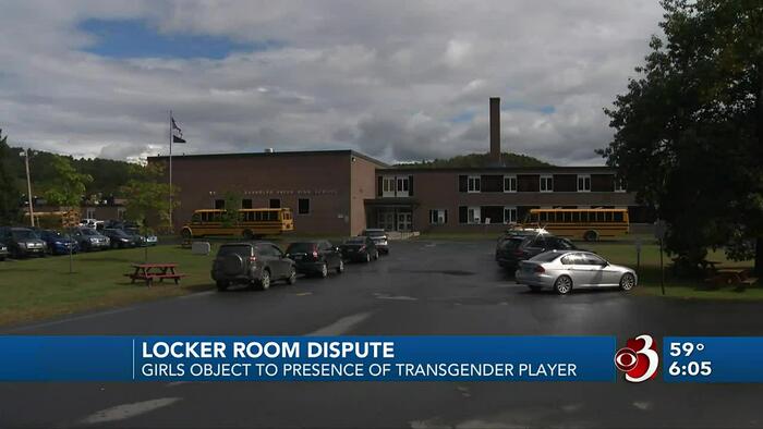 High School Girl's Volleyball Team Banned From Own Locker Room After Complaining About Trans Athlete - Vimarsana News