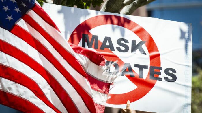 Experts Say 'Flawed' Study Used To Justify Mask Mandate, $3 Million In Fines Levied At Church - Vimarsana News