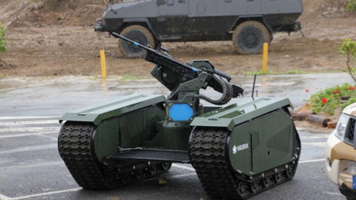 Should Killer AI Robots Be Banned? - Vimarsana News