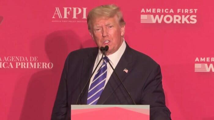 Trump Asks CNN To Prove His 'Big Lie' About 2020 Elections Is False - Vimarsana News