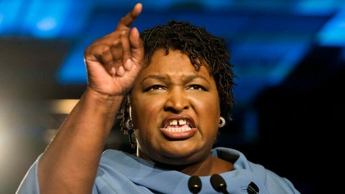 GA Smashes Turnout Record - Abrams Says "Voter Suppression Alive And Well" - Vimarsana News