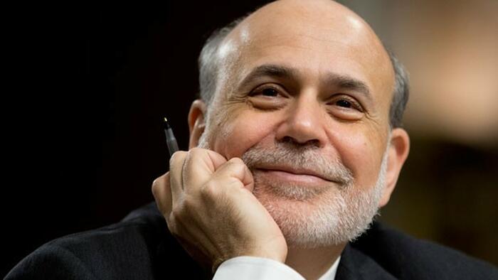 Ben Bernanke And Two Others Win Nobel Prize In Economics For Crisis Research - Vimarsana News