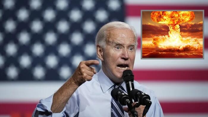 Biden Warns 'Nuclear Armageddon' Threat Back 'For First Time Since Cuban Missile Crisis'