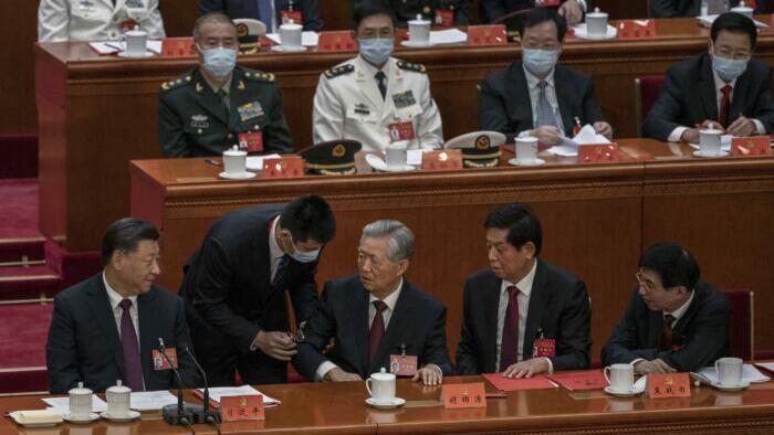 China After The Party Congress: What Now?