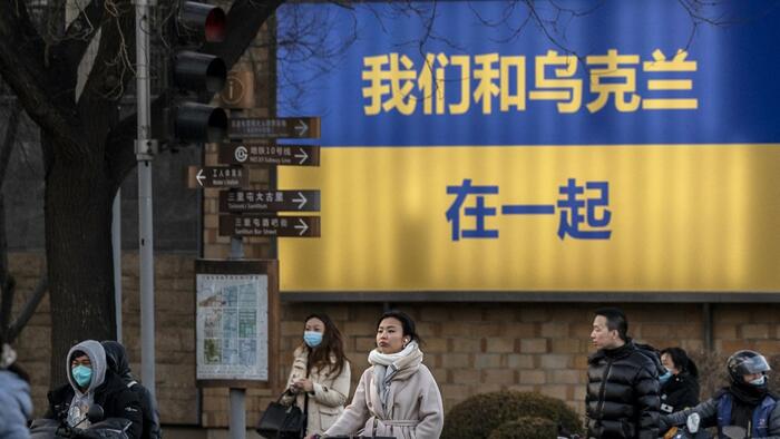 China Orders Evacuation Of All Citizens Still In Ukraine, Sparking Escalation Fears - Vimarsana News