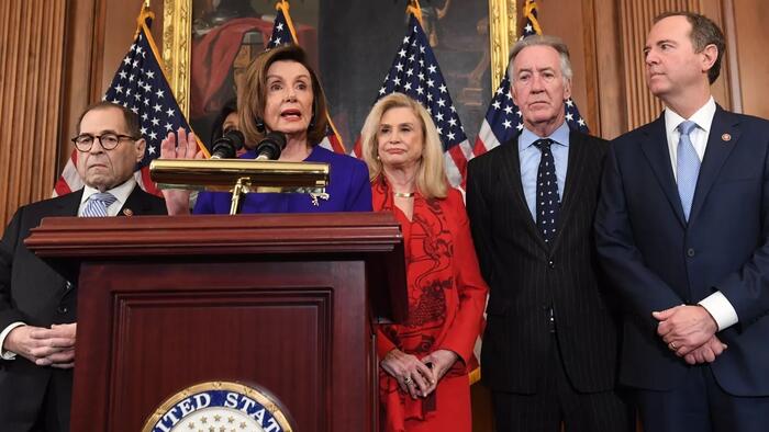 Democrats In Panic Mode As Midterm Momentum Favors GOP - Vimarsana News