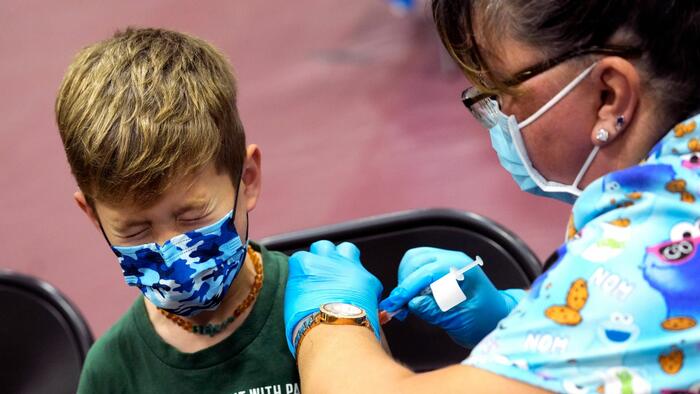 CDC Set To Add COVID-19 Vaccines To Childhood Immunization Schedule - Vimarsana News