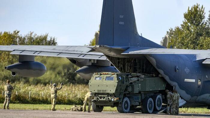 Kiev Offers White House Targeting Control For Longer Range Weapons - Vimarsana News