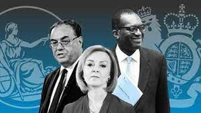 UK Gilts, Sterling Surge On Reports Kwarteng Folds On Tax-Cuts; No.10 Denies - Vimarsana News