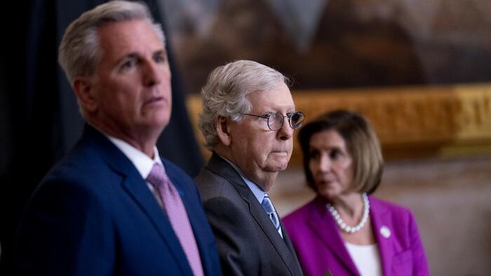 Lawmakers Seek To Pass $50BN In New Ukraine Aid Before Next Congress