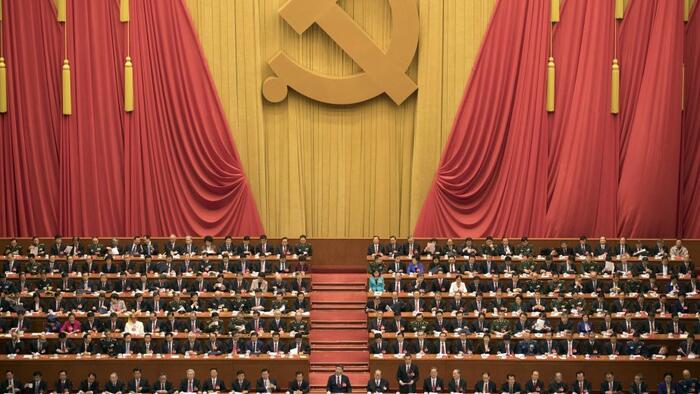 Chinese Communist Party's National Congress To Set Leaders, Agenda For Next 5 Years - Vimarsana News