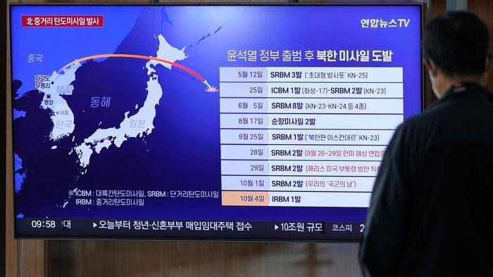 South Korea & US Fire 4 Surface-To-Surface Missiles In Rare Response To North's Launch - Vimarsana News
