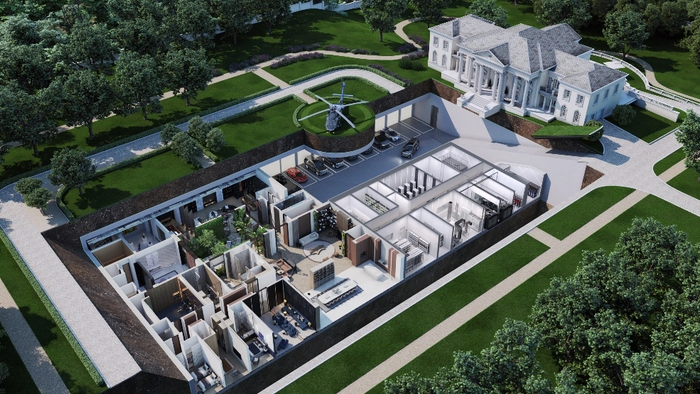 Swiss Company Offers Fortified Luxury Bunkers For The Apocalypse - Vimarsana News