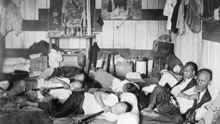 Inside A San Francisco Drug Den - Vimarsana News