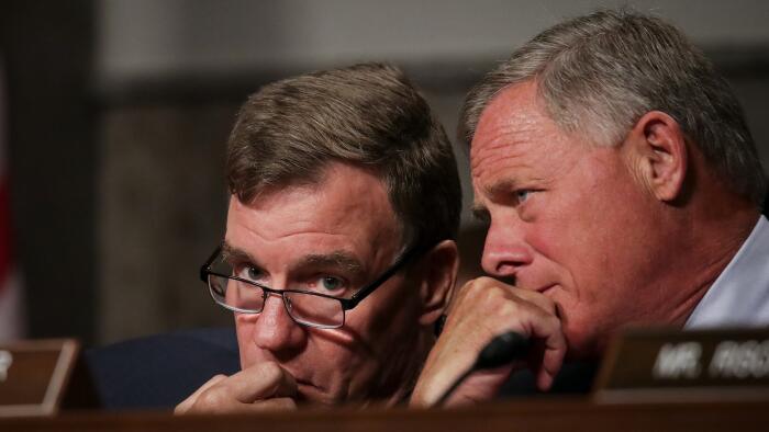 Trump Was Right On TikTok, Top Democrat Senator Admits - Vimarsana News