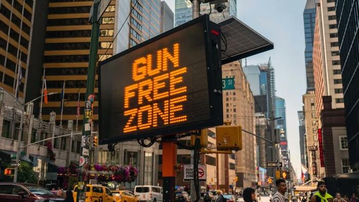 NYC Mayor Bans Concealed Guns In Times Square Despite Legal Challenges - Vimarsana News