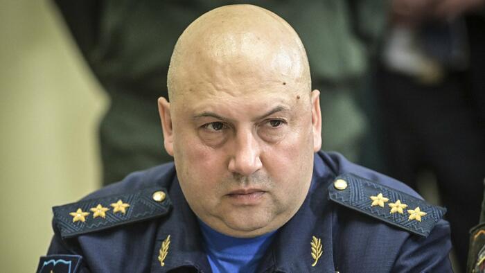 Putin's New Ukraine Commander Dubbed "General Armageddon" For Ruthless Track Record - Vimarsana News