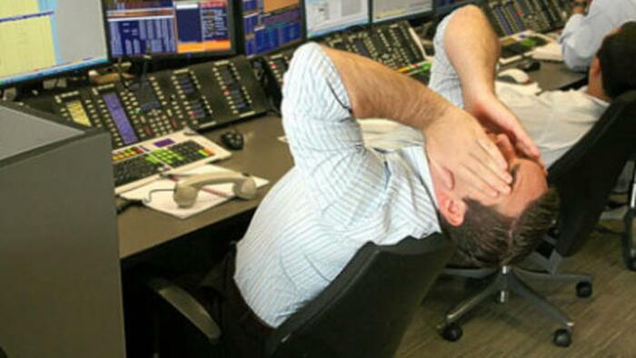 Futures Slide As Global Yields Soar, Pushing Bond Markets To Edge Of Breaking - Vimarsana News