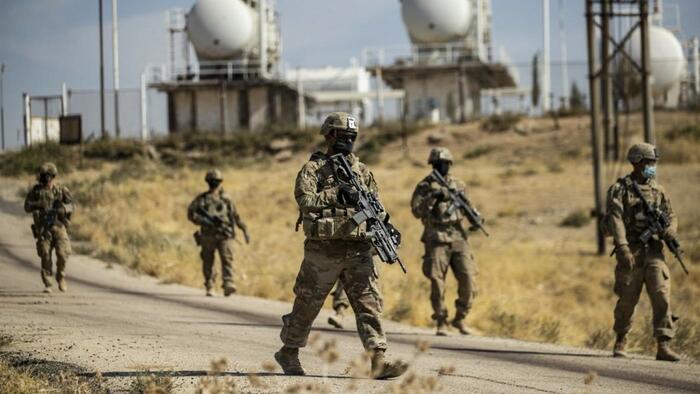 US Has No Plans To Withdraw From Syria Or End Sanctions: White House - Vimarsana News