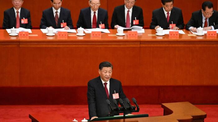 In Groundbreaking Speech, Xi Vows To Guide China To "Incomparable Glory", An Alternative To The US - Vimarsana News
