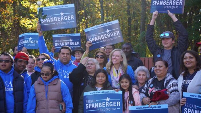 Analysts Explain Why GOP Underperformed In Virginia - Vimarsana News